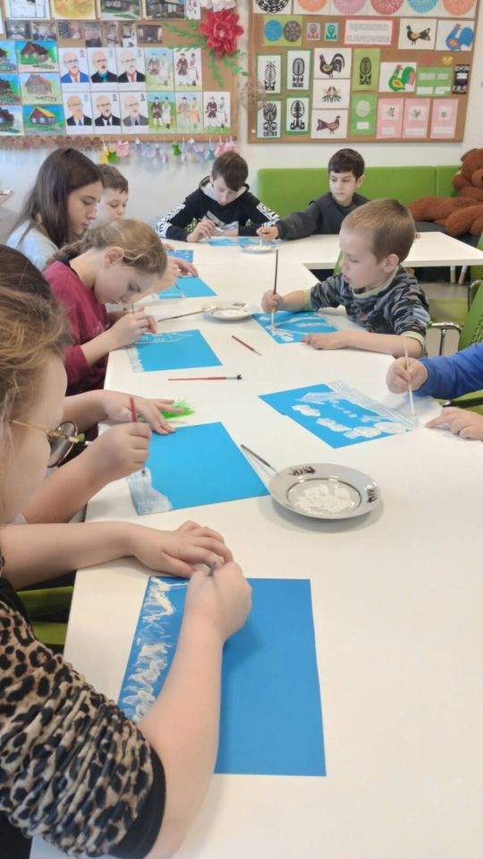 Zimowe ferie w placówka TPD Ostrołęka [04.02.2026] - zdjęcie #11 - eOstroleka.pl