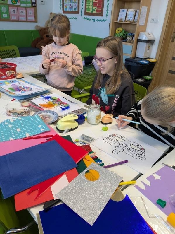 Zimowe ferie w placówka TPD Ostrołęka [04.02.2026] - zdjęcie #9 - eOstroleka.pl