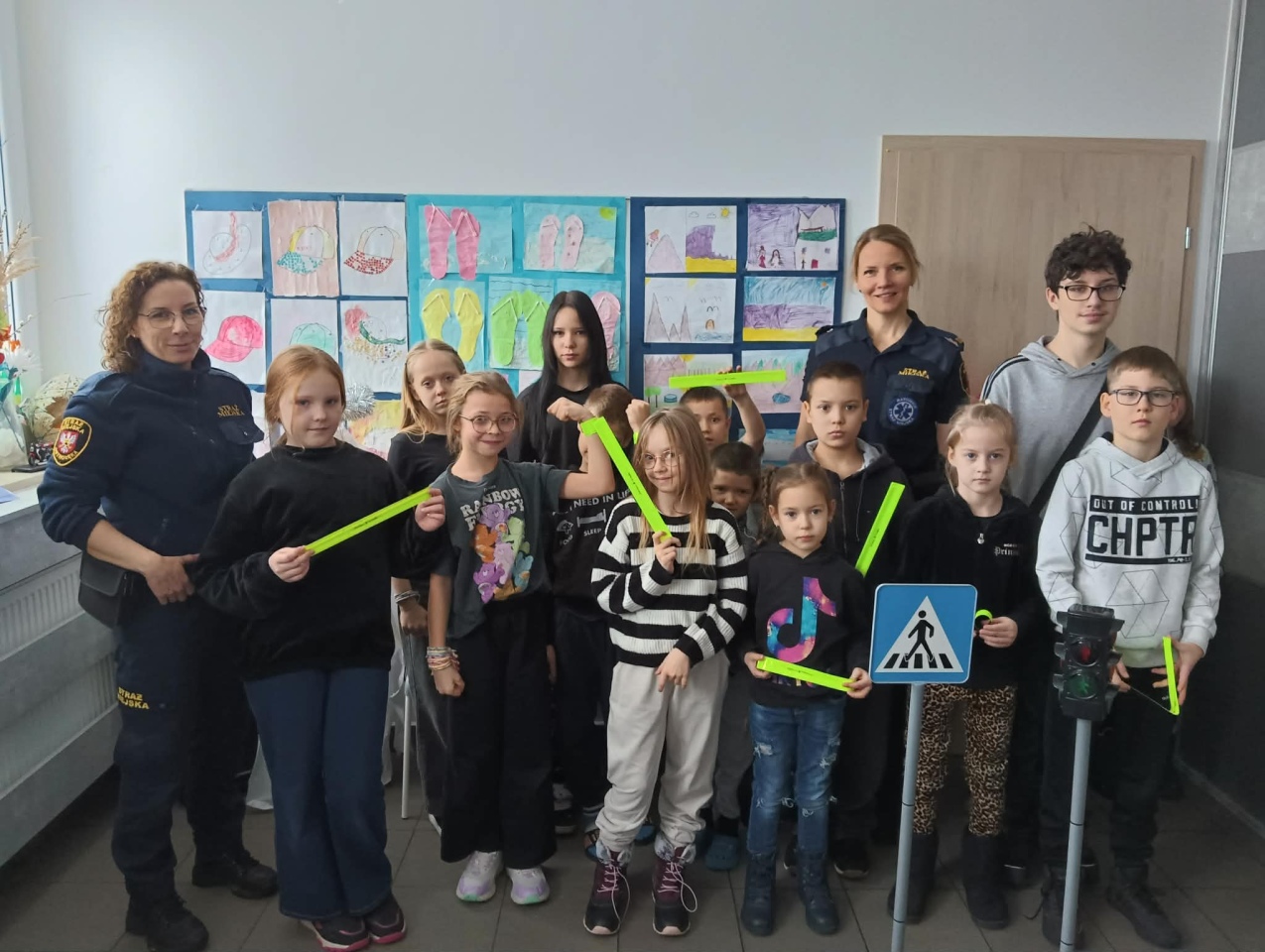 Zimowe ferie w placówka TPD Ostrołęka [04.02.2026] - zdjęcie #8 - eOstroleka.pl