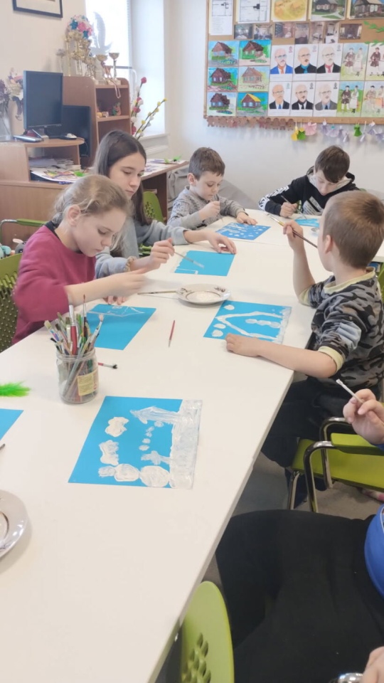 Zimowe ferie w placówka TPD Ostrołęka [04.02.2026] - zdjęcie #3 - eOstroleka.pl