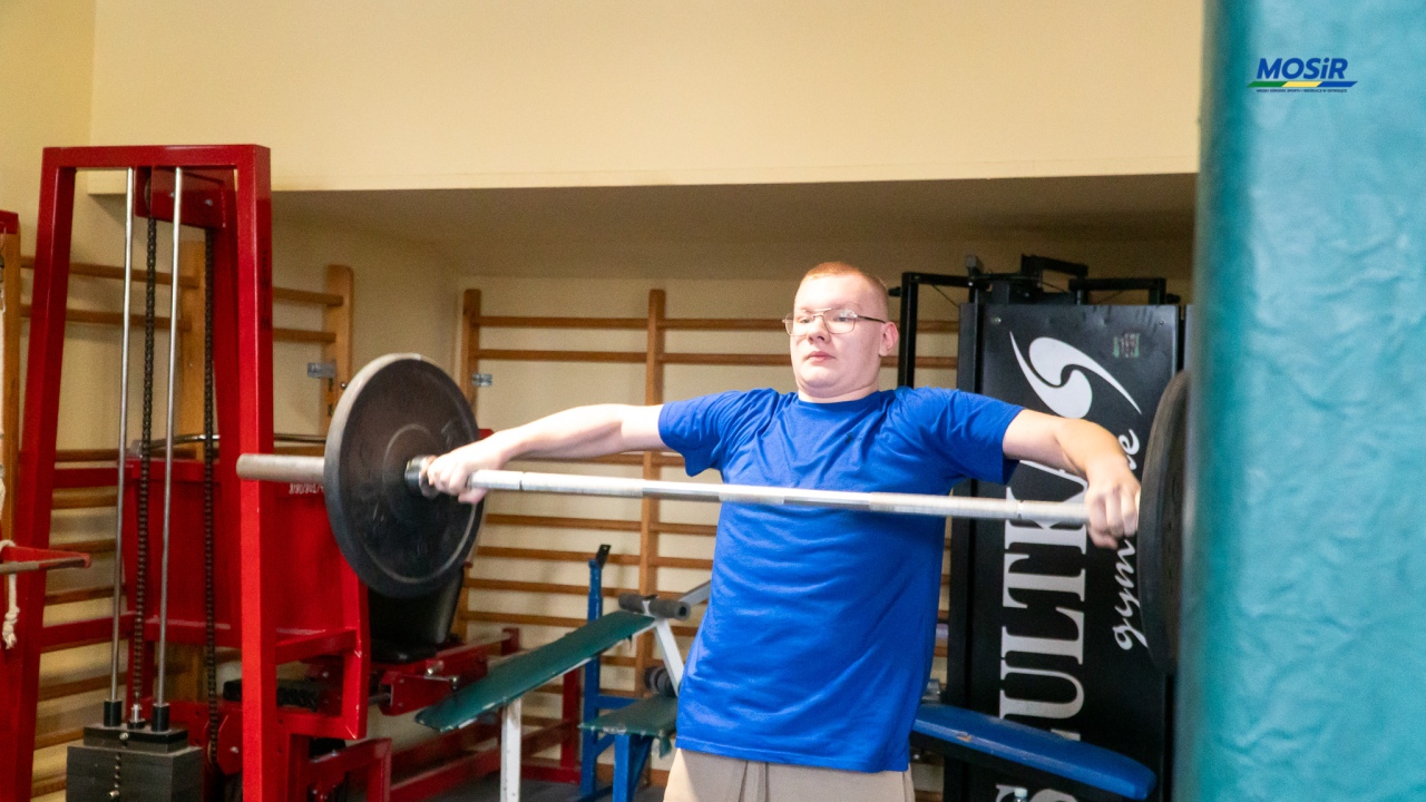 Ferie zimowe z UKS Atleta Ostrołęka, fot. MOSIR Ostrołęka - zdjęcie #13 - eOstroleka.pl