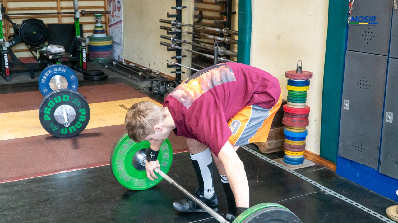 Ferie zimowe z UKS Atleta Ostrołęka, fot. MOSIR Ostrołęka - zdjęcie #8 - eOstroleka.pl