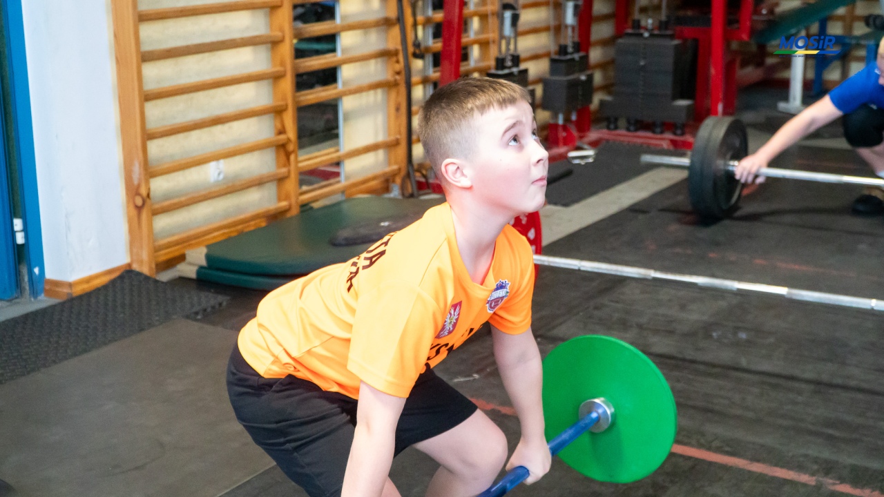 Ferie zimowe z UKS Atleta Ostrołęka, fot. MOSIR Ostrołęka - zdjęcie #6 - eOstroleka.pl