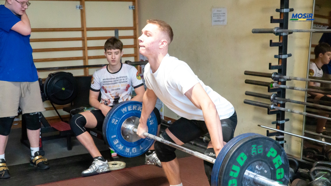 Ferie zimowe z UKS Atleta Ostrołęka, fot. MOSIR Ostrołęka - zdjęcie #5 - eOstroleka.pl