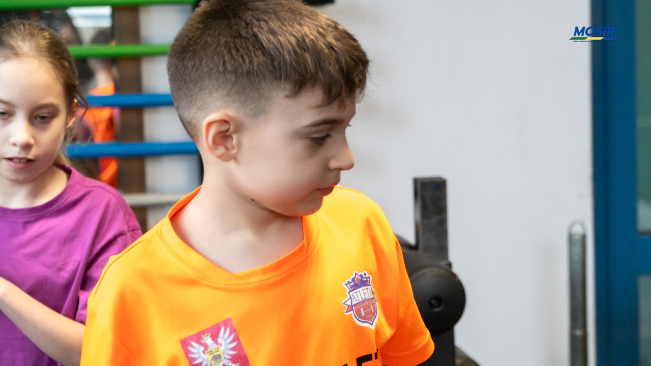 Ferie zimowe z UKS Atleta Ostrołęka, fot. MOSIR Ostrołęka - zdjęcie #3 - eOstroleka.pl