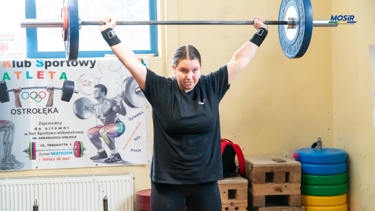 Ferie zimowe z UKS Atleta Ostrołęka, fot. MOSIR Ostrołęka - zdjęcie #1 - eOstroleka.pl