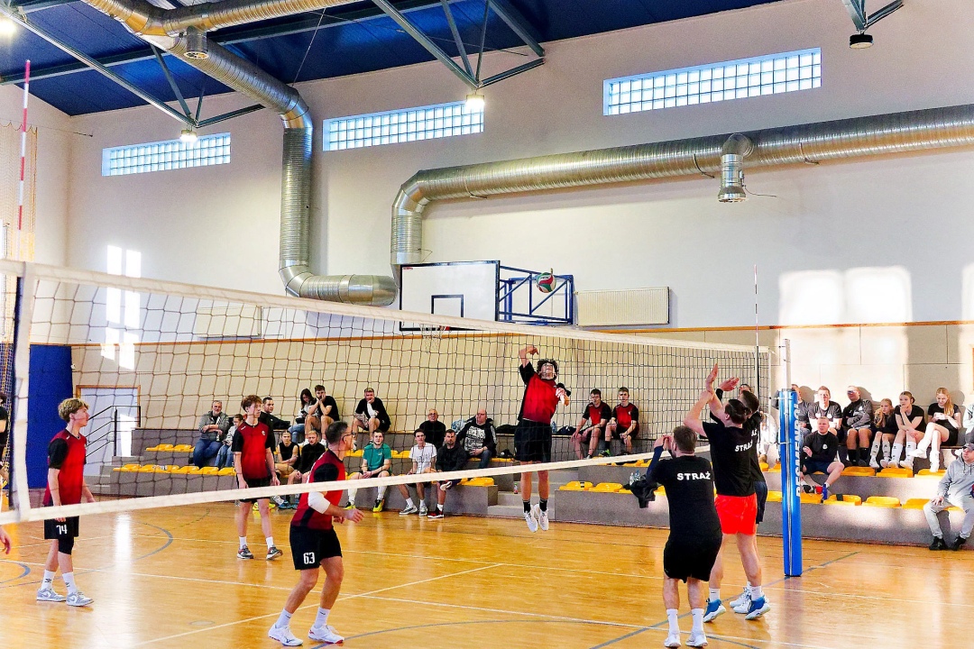 Turniej siatkówki w Olszewie-Borkach, fot. GOK Olszewo-Borki - zdjęcie #58 - eOstroleka.pl