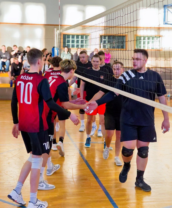 Turniej siatkówki w Olszewie-Borkach, fot. GOK Olszewo-Borki - zdjęcie #57 - eOstroleka.pl