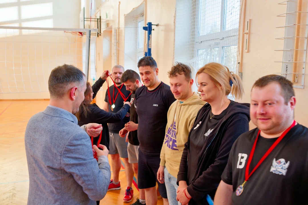 Turniej siatkówki w Olszewie-Borkach, fot. GOK Olszewo-Borki - zdjęcie #55 - eOstroleka.pl