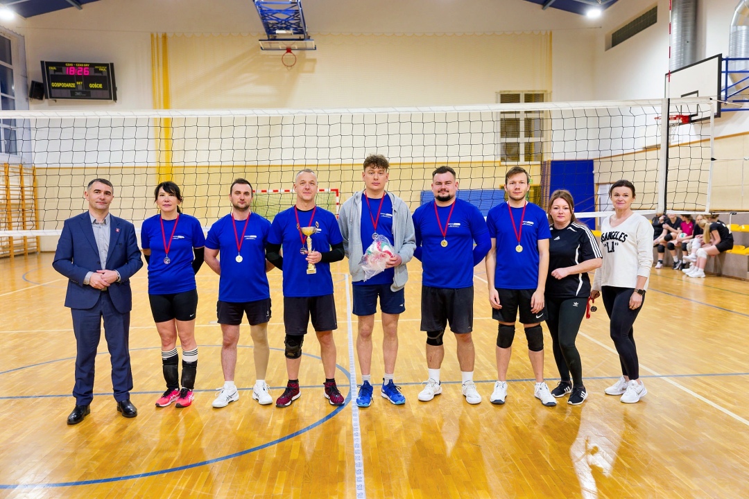 Turniej siatkówki w Olszewie-Borkach, fot. GOK Olszewo-Borki - zdjęcie #53 - eOstroleka.pl
