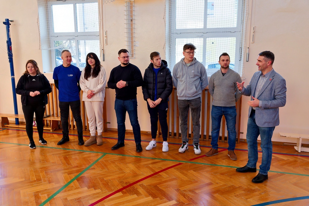 Turniej siatkówki w Olszewie-Borkach, fot. GOK Olszewo-Borki - zdjęcie #52 - eOstroleka.pl