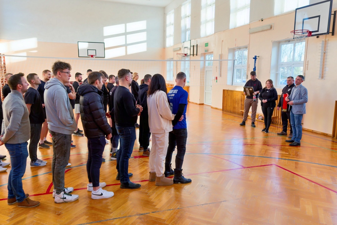 Turniej siatkówki w Olszewie-Borkach, fot. GOK Olszewo-Borki - zdjęcie #50 - eOstroleka.pl