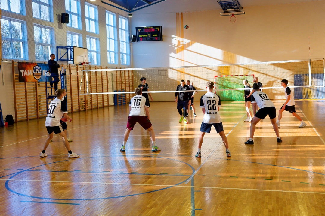Turniej siatkówki w Olszewie-Borkach, fot. GOK Olszewo-Borki - zdjęcie #48 - eOstroleka.pl