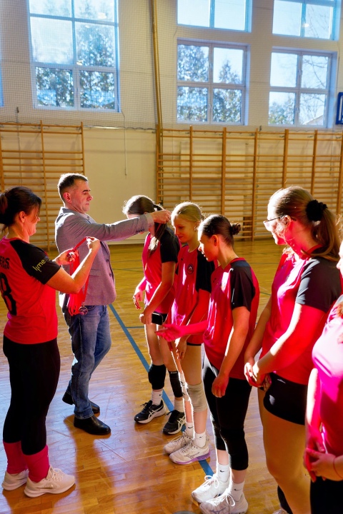 Turniej siatkówki w Olszewie-Borkach, fot. GOK Olszewo-Borki - zdjęcie #45 - eOstroleka.pl