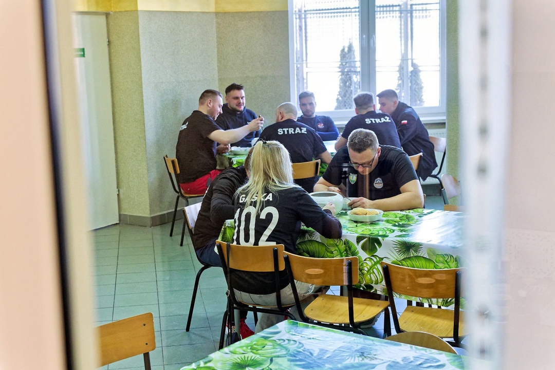 Turniej siatkówki w Olszewie-Borkach, fot. GOK Olszewo-Borki - zdjęcie #42 - eOstroleka.pl