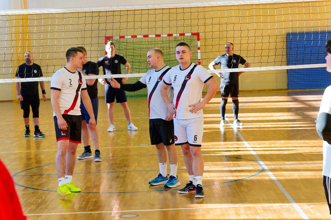 Turniej siatkówki w Olszewie-Borkach, fot. GOK Olszewo-Borki - zdjęcie #40 - eOstroleka.pl