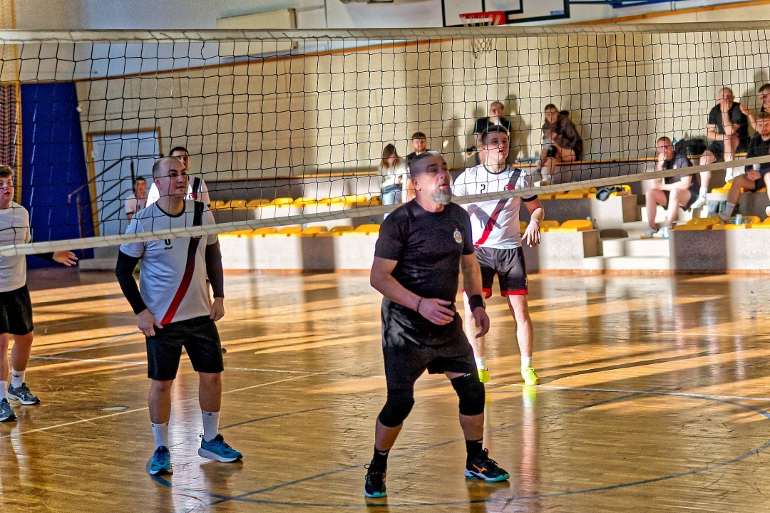 Turniej siatkówki w Olszewie-Borkach, fot. GOK Olszewo-Borki - zdjęcie #38 - eOstroleka.pl