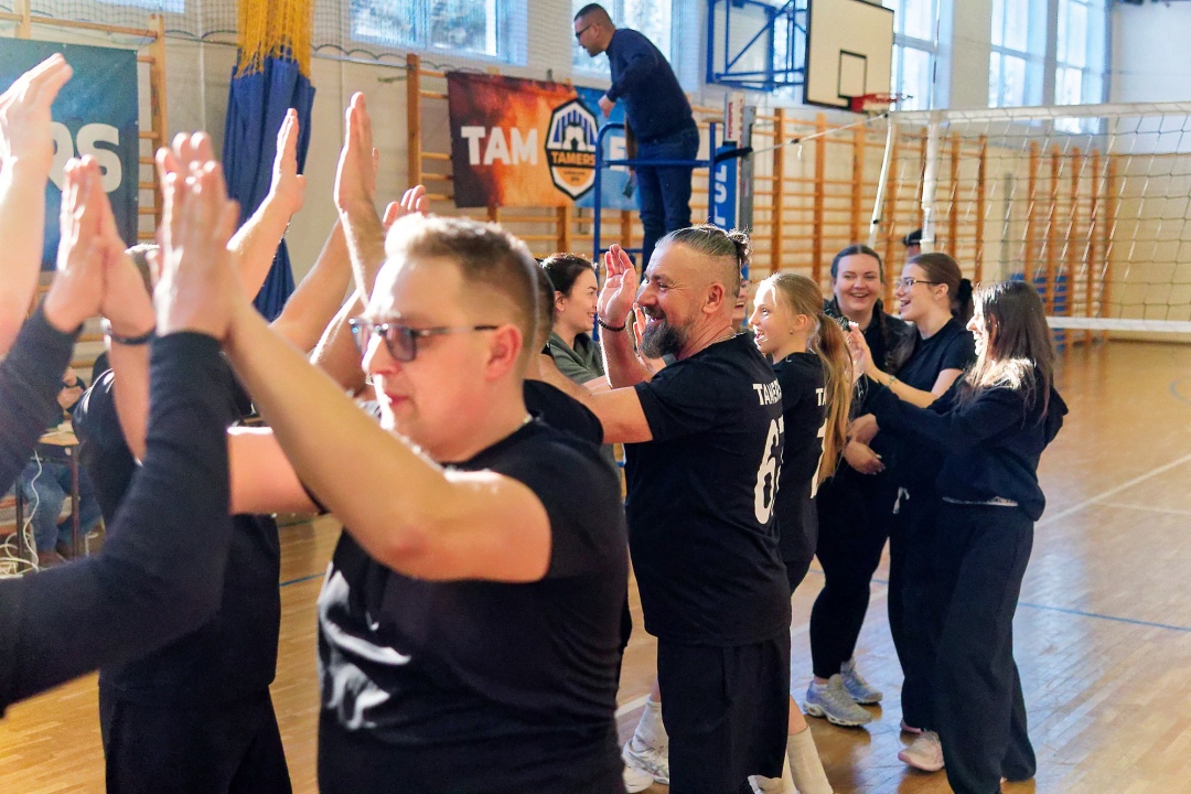 Turniej siatkówki w Olszewie-Borkach, fot. GOK Olszewo-Borki - zdjęcie #37 - eOstroleka.pl