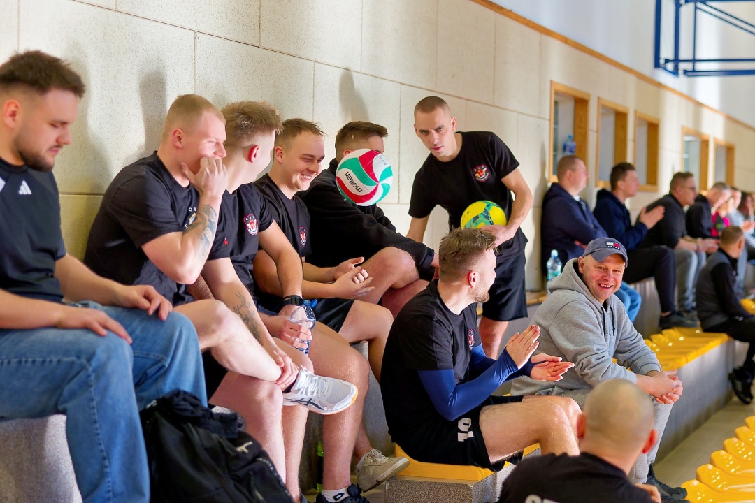 Turniej siatkówki w Olszewie-Borkach, fot. GOK Olszewo-Borki - zdjęcie #33 - eOstroleka.pl