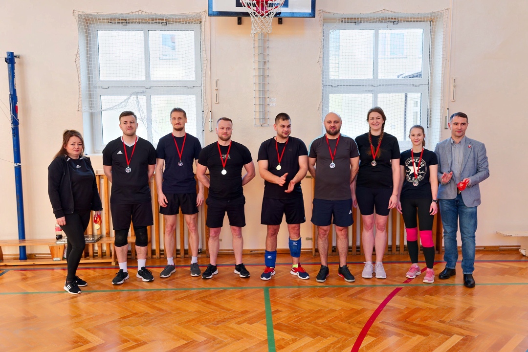 Turniej siatkówki w Olszewie-Borkach, fot. GOK Olszewo-Borki - zdjęcie #31 - eOstroleka.pl