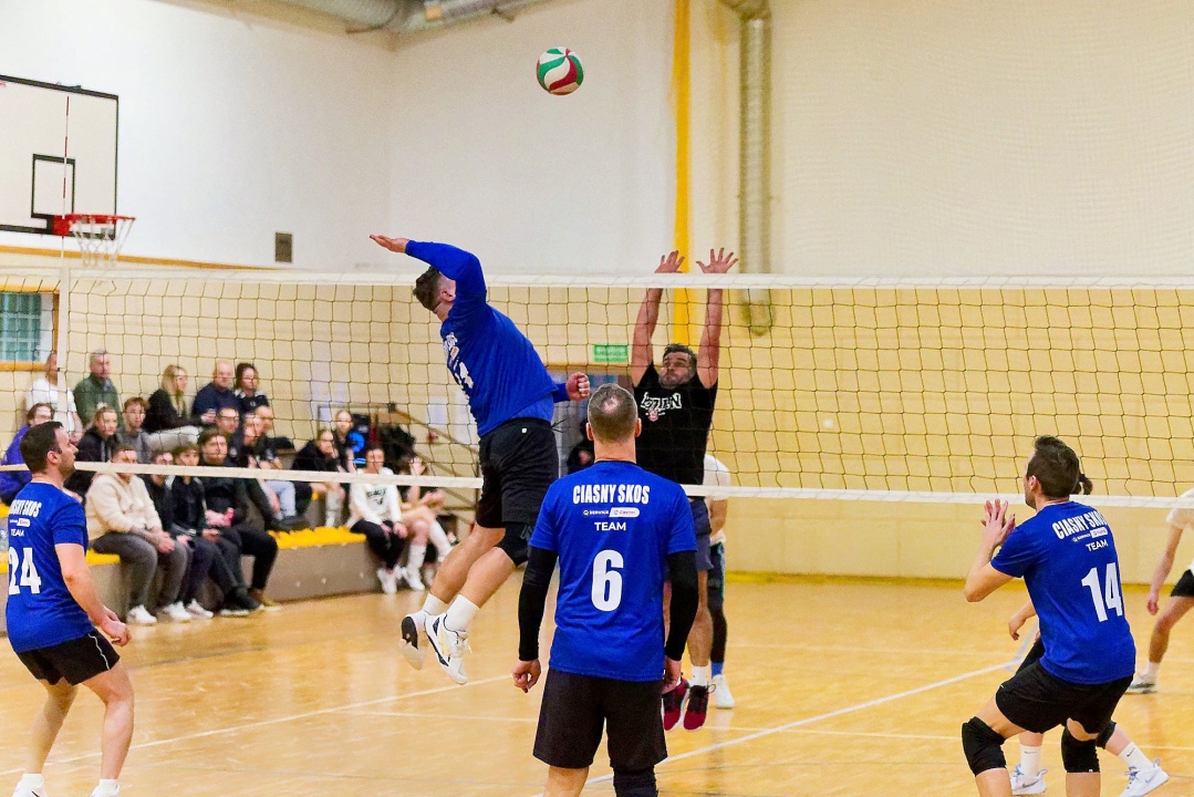 Turniej siatkówki w Olszewie-Borkach, fot. GOK Olszewo-Borki - zdjęcie #29 - eOstroleka.pl