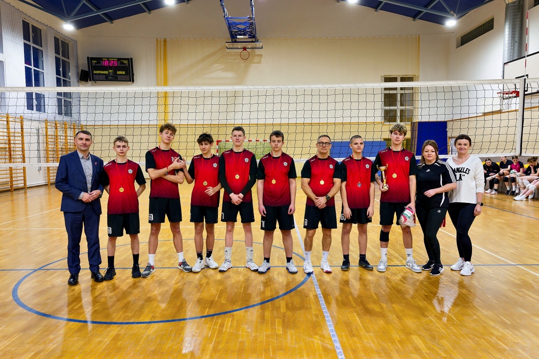 Turniej siatkówki w Olszewie-Borkach, fot. GOK Olszewo-Borki - zdjęcie #28 - eOstroleka.pl