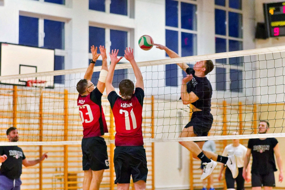 Turniej siatkówki w Olszewie-Borkach, fot. GOK Olszewo-Borki - zdjęcie #27 - eOstroleka.pl