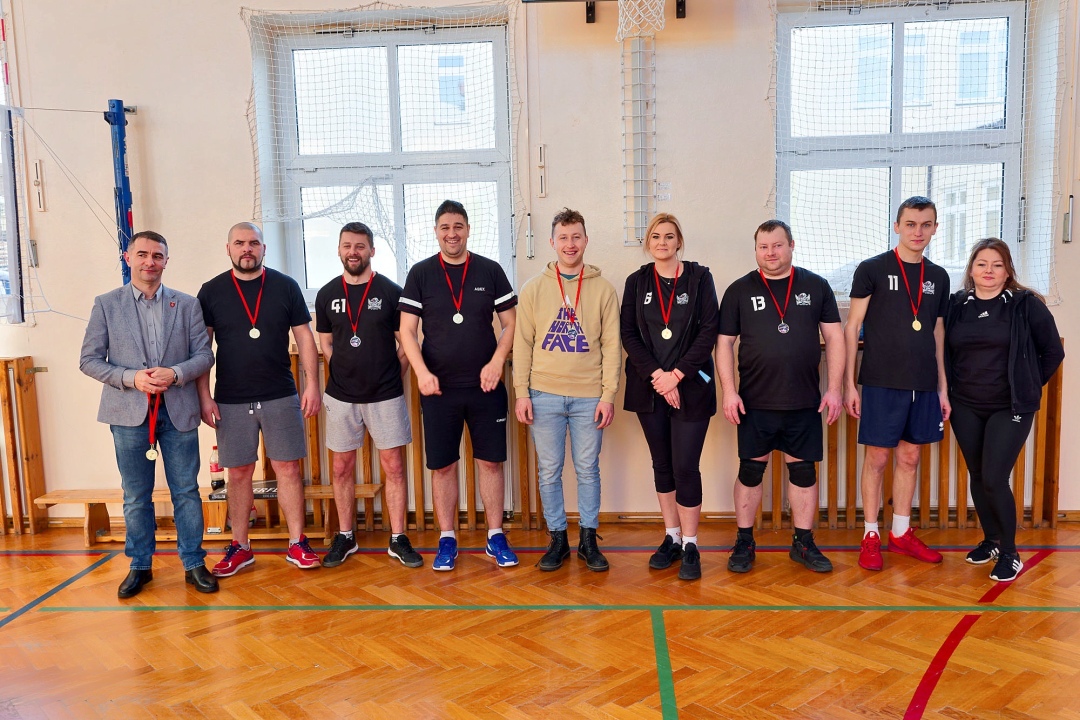 Turniej siatkówki w Olszewie-Borkach, fot. GOK Olszewo-Borki - zdjęcie #26 - eOstroleka.pl