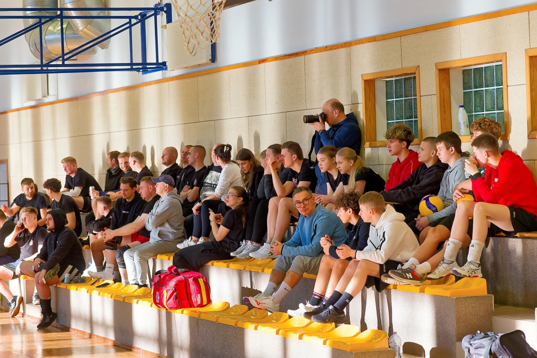 Turniej siatkówki w Olszewie-Borkach, fot. GOK Olszewo-Borki - zdjęcie #22 - eOstroleka.pl