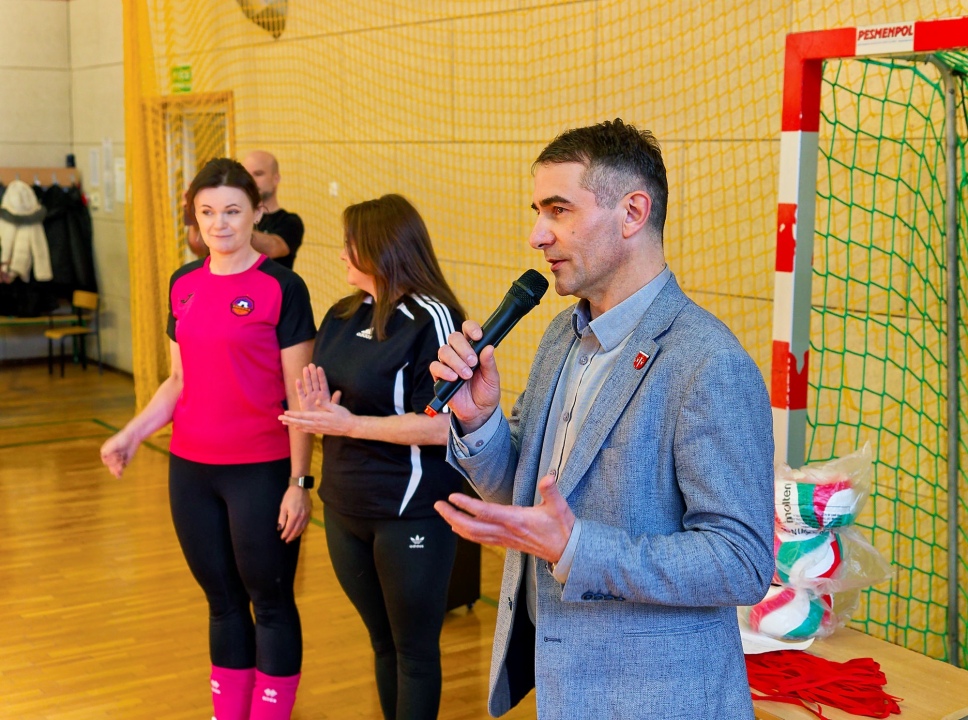 Turniej siatkówki w Olszewie-Borkach, fot. GOK Olszewo-Borki - zdjęcie #21 - eOstroleka.pl