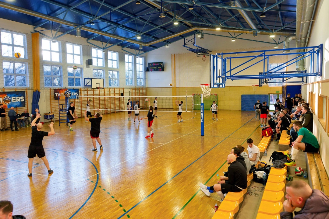 Turniej siatkówki w Olszewie-Borkach, fot. GOK Olszewo-Borki - zdjęcie #20 - eOstroleka.pl