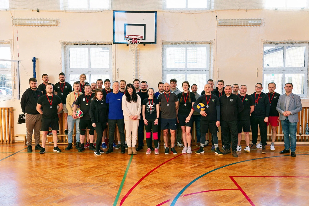 Turniej siatkówki w Olszewie-Borkach, fot. GOK Olszewo-Borki - zdjęcie #16 - eOstroleka.pl