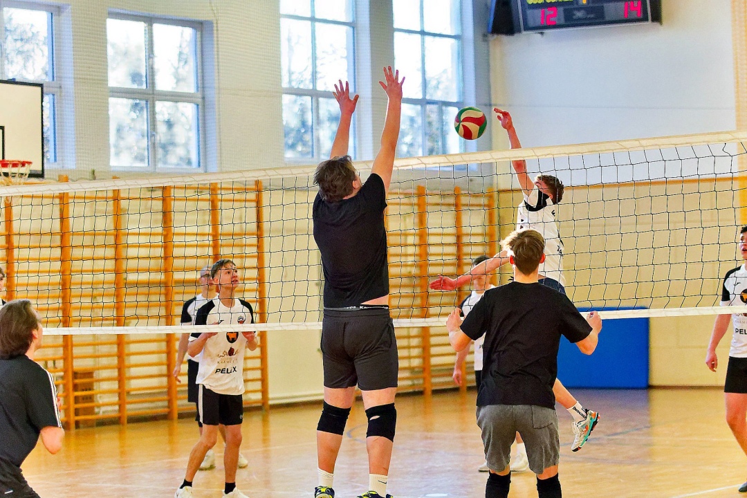 Turniej siatkówki w Olszewie-Borkach, fot. GOK Olszewo-Borki - zdjęcie #12 - eOstroleka.pl
