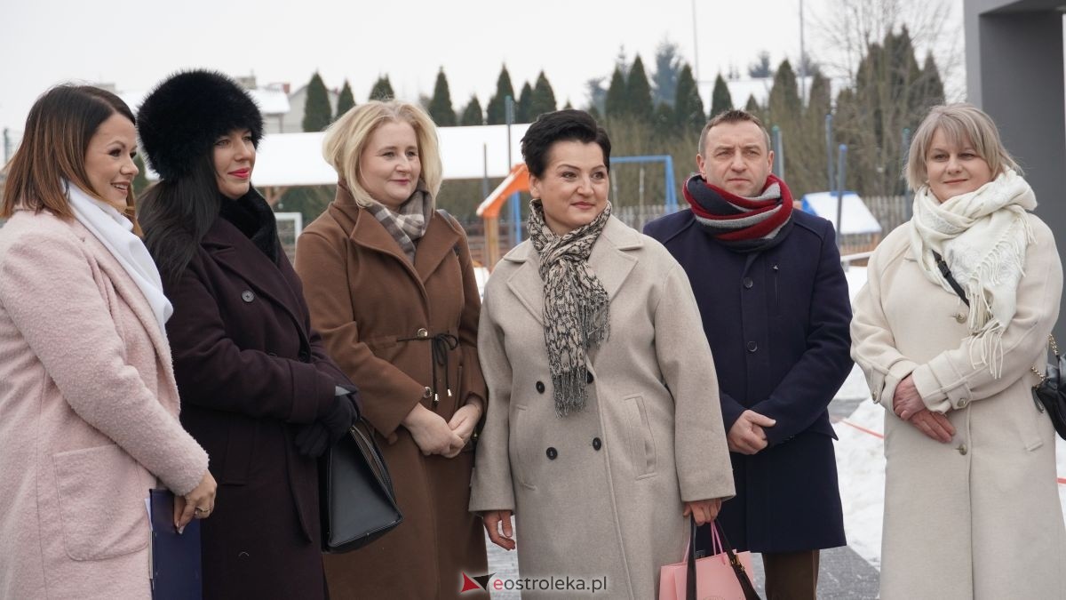 Nowy rozdział dla najmłodszych. Żłobek i przedszkole w Olszewie-Borkach oficjalnie otwarte! [05.02.2026] - zdjęcie #116 - eOstroleka.pl