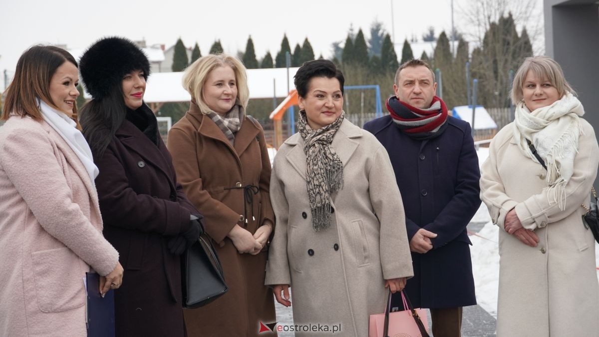 Nowy rozdział dla najmłodszych. Żłobek i przedszkole w Olszewie-Borkach oficjalnie otwarte! [05.02.2026] - zdjęcie #115 - eOstroleka.pl