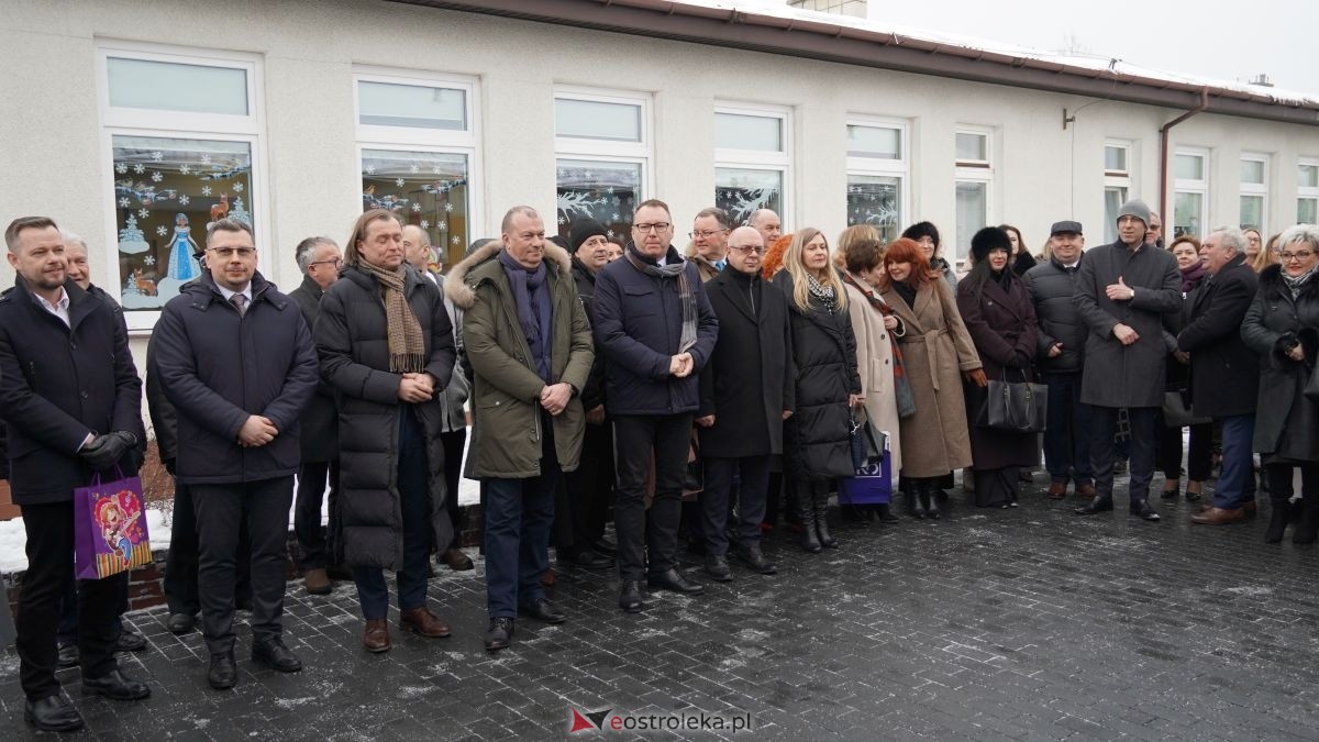 Nowy rozdział dla najmłodszych. Żłobek i przedszkole w Olszewie-Borkach oficjalnie otwarte! [05.02.2026] - zdjęcie #108 - eOstroleka.pl