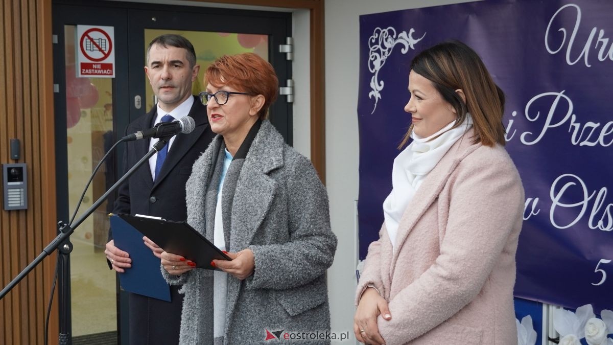 Nowy rozdział dla najmłodszych. Żłobek i przedszkole w Olszewie-Borkach oficjalnie otwarte! [05.02.2026] - zdjęcie #105 - eOstroleka.pl