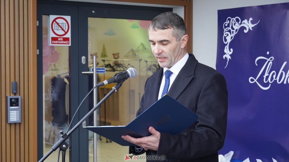 Nowy rozdział dla najmłodszych. Żłobek i przedszkole w Olszewie-Borkach oficjalnie otwarte! [05.02.2026] - zdjęcie #101 - eOstroleka.pl