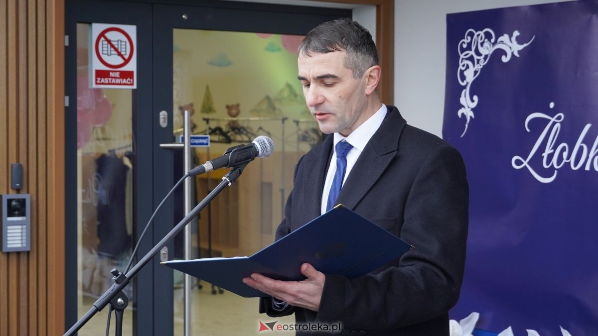Nowy rozdział dla najmłodszych. Żłobek i przedszkole w Olszewie-Borkach oficjalnie otwarte! [05.02.2026] - zdjęcie #100 - eOstroleka.pl