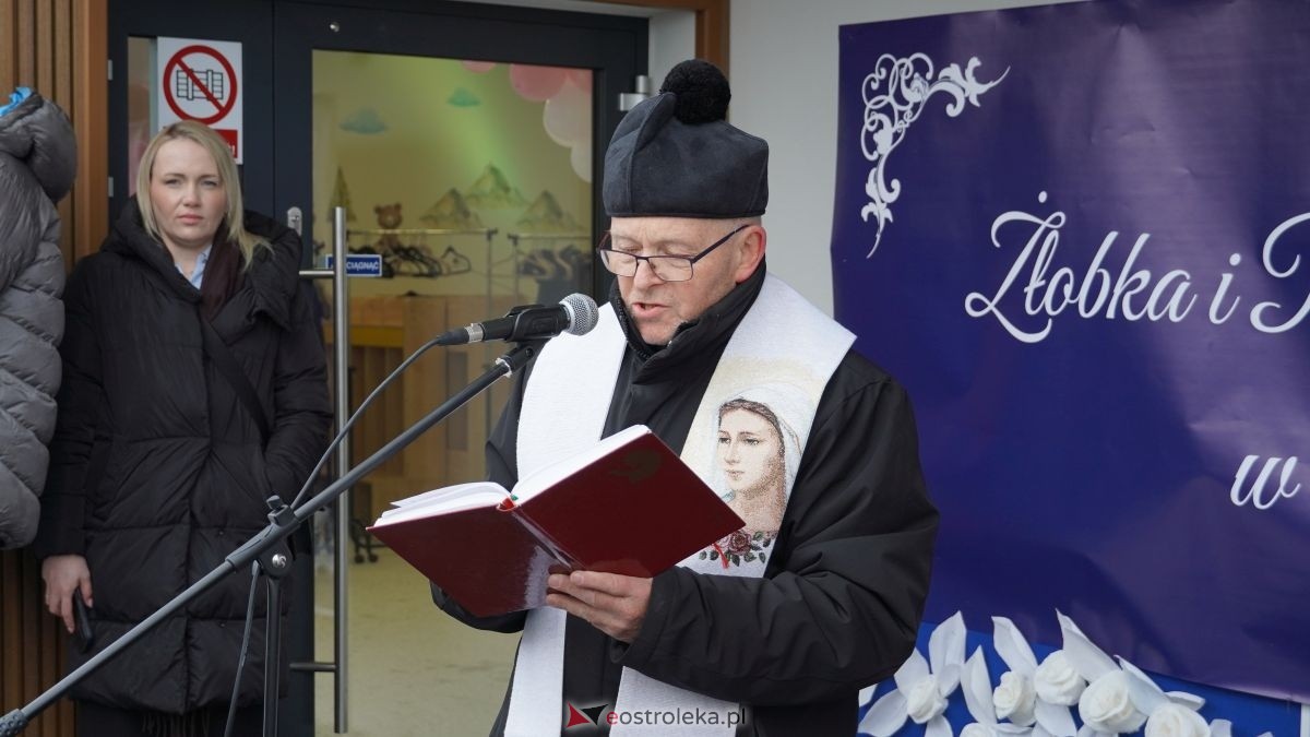 Nowy rozdział dla najmłodszych. Żłobek i przedszkole w Olszewie-Borkach oficjalnie otwarte! [05.02.2026] - zdjęcie #96 - eOstroleka.pl