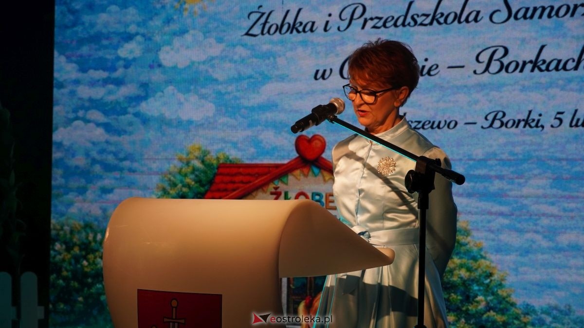 Nowy rozdział dla najmłodszych. Żłobek i przedszkole w Olszewie-Borkach oficjalnie otwarte! [05.02.2026] - zdjęcie #79 - eOstroleka.pl