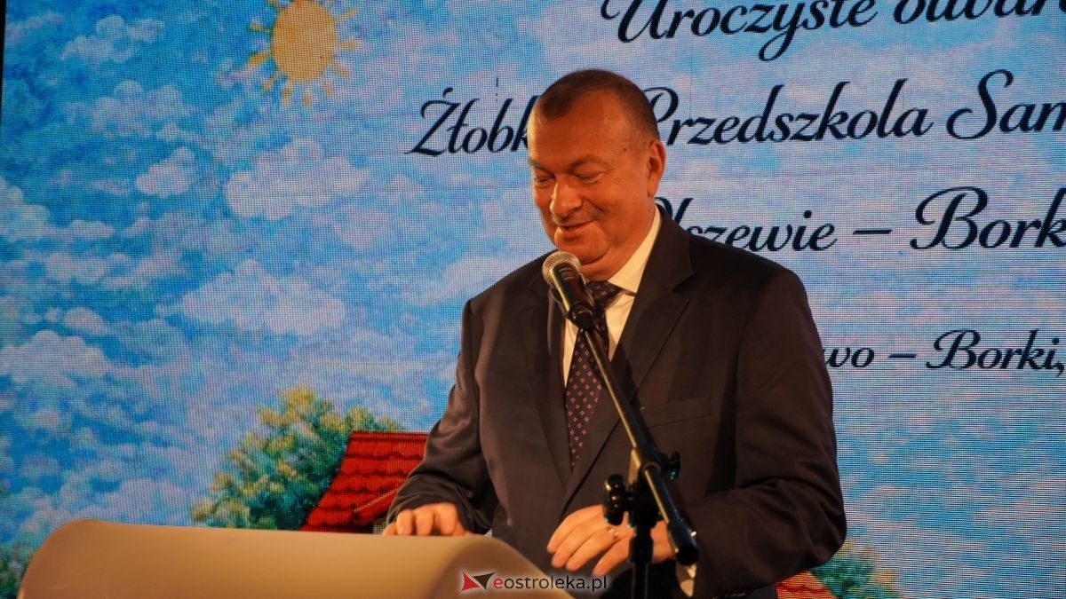 Nowy rozdział dla najmłodszych. Żłobek i przedszkole w Olszewie-Borkach oficjalnie otwarte! [05.02.2026] - zdjęcie #26 - eOstroleka.pl
