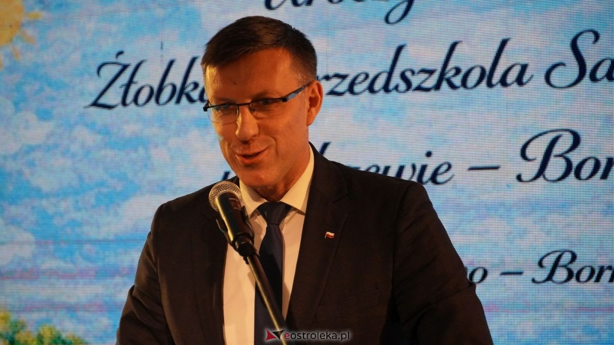 Nowy rozdział dla najmłodszych. Żłobek i przedszkole w Olszewie-Borkach oficjalnie otwarte! [05.02.2026] - zdjęcie #22 - eOstroleka.pl
