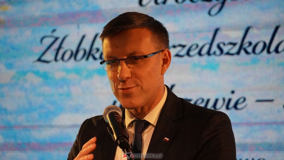 Nowy rozdział dla najmłodszych. Żłobek i przedszkole w Olszewie-Borkach oficjalnie otwarte! [05.02.2026] - zdjęcie #21 - eOstroleka.pl