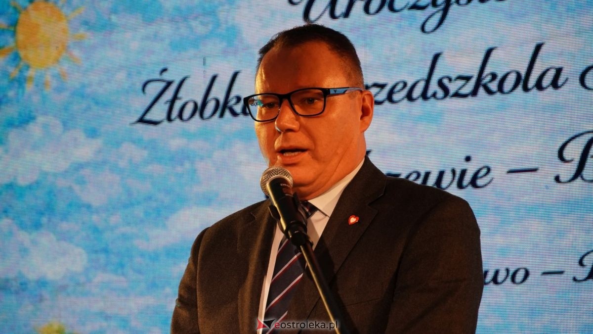 Nowy rozdział dla najmłodszych. Żłobek i przedszkole w Olszewie-Borkach oficjalnie otwarte! [05.02.2026] - zdjęcie #18 - eOstroleka.pl