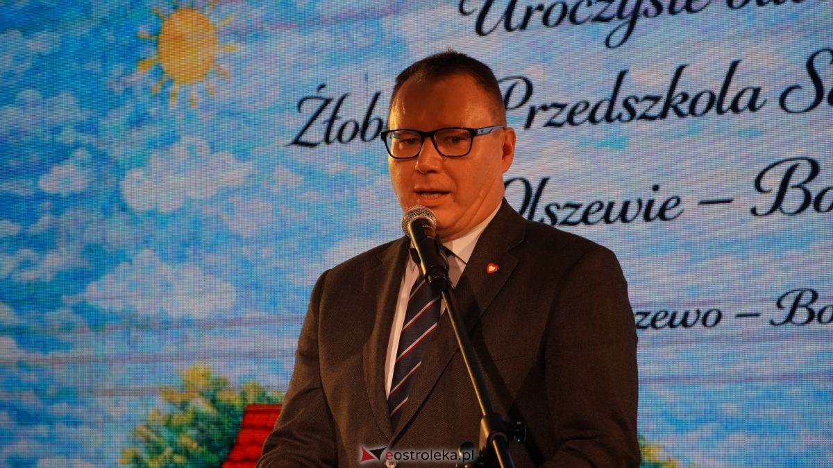 Nowy rozdział dla najmłodszych. Żłobek i przedszkole w Olszewie-Borkach oficjalnie otwarte! [05.02.2026] - zdjęcie #14 - eOstroleka.pl