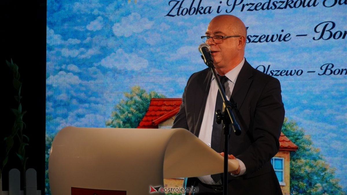 Nowy rozdział dla najmłodszych. Żłobek i przedszkole w Olszewie-Borkach oficjalnie otwarte! [05.02.2026] - zdjęcie #11 - eOstroleka.pl