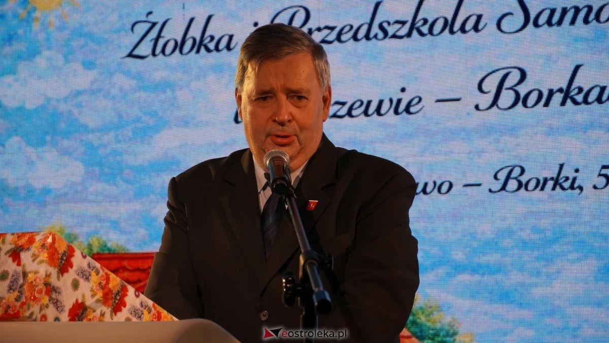 Nowy rozdział dla najmłodszych. Żłobek i przedszkole w Olszewie-Borkach oficjalnie otwarte! [05.02.2026] - zdjęcie #6 - eOstroleka.pl