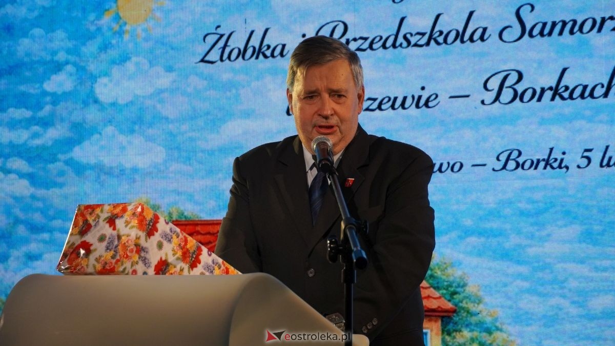 Nowy rozdział dla najmłodszych. Żłobek i przedszkole w Olszewie-Borkach oficjalnie otwarte! [05.02.2026] - zdjęcie #5 - eOstroleka.pl
