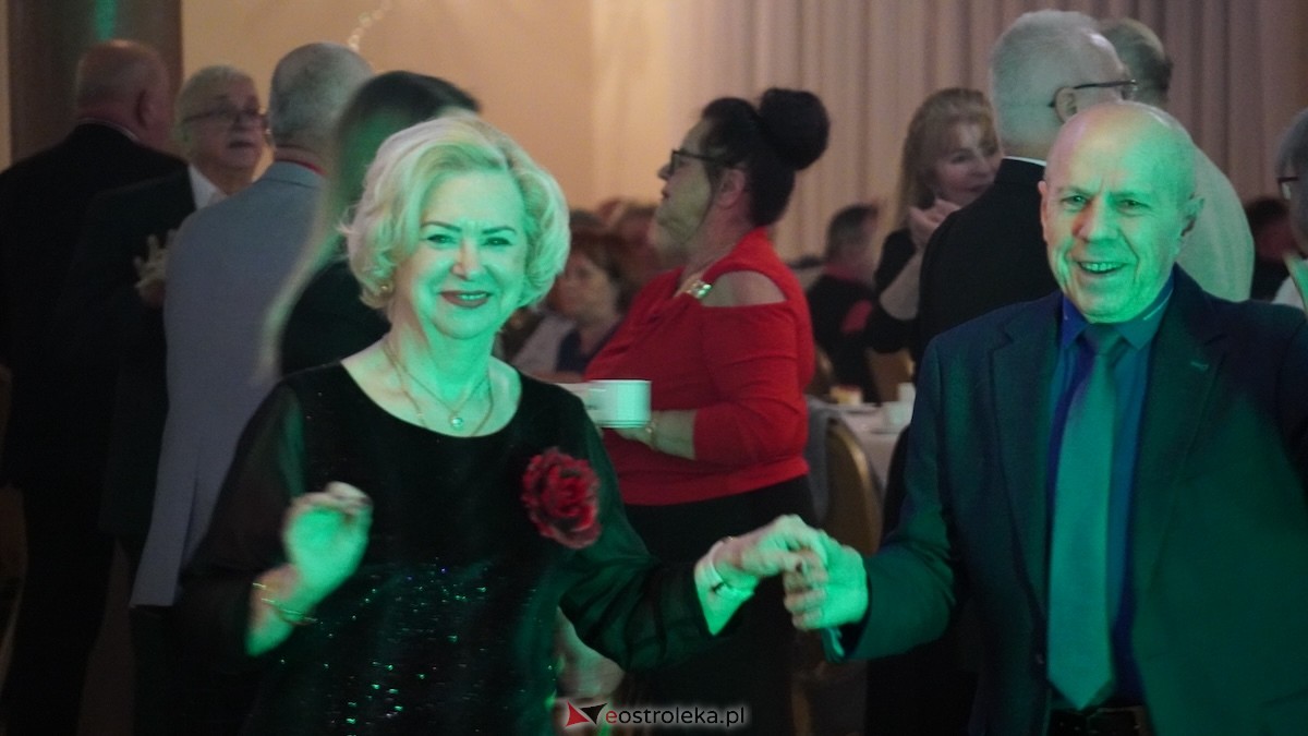 Międzypokoleniowa potańcówka karnawałowa w Hubusie [05.02.2026] - zdjęcie #51 - eOstroleka.pl
